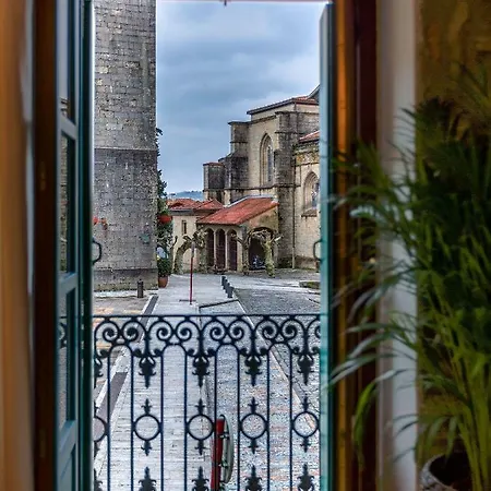 Apartamento Carlos V Hondarribia Exterior photo