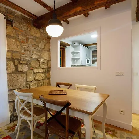 Apartamento Carlos V Hondarribia Exterior photo