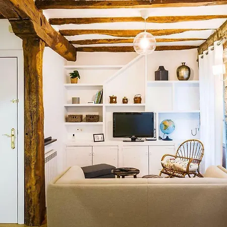 Apartamento Carlos V Hondarribia Exterior photo