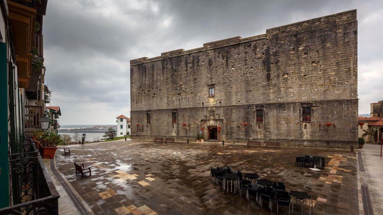 Apartment Carlos V Hondarribia